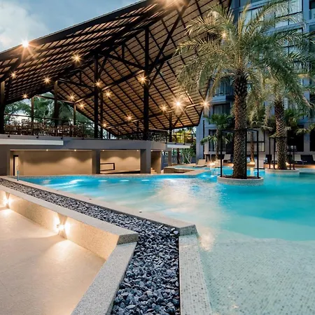 Relax & Recharge In Modern Comfort At The Hill View Tropics Kamala Suite Ctg L607 Exterior photo