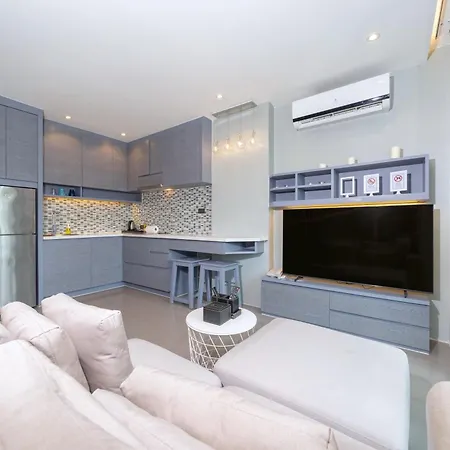 Relax & Recharge In Modern Comfort At The Hill View Tropics Kamala Suite Ctg L607 Exterior photo