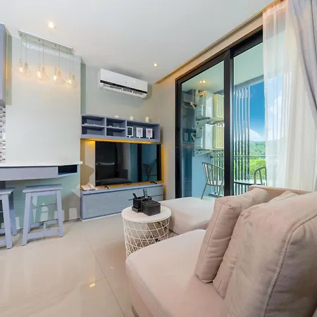 Relax & Recharge In Modern Comfort At The Hill View Tropics Kamala Suite Ctg L607 Exterior photo