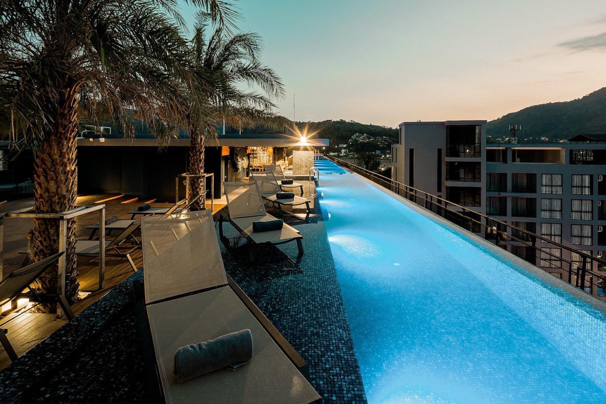 Relax & Recharge In Modern Comfort At The Hill View Tropics Ctg L607 Appartement *
