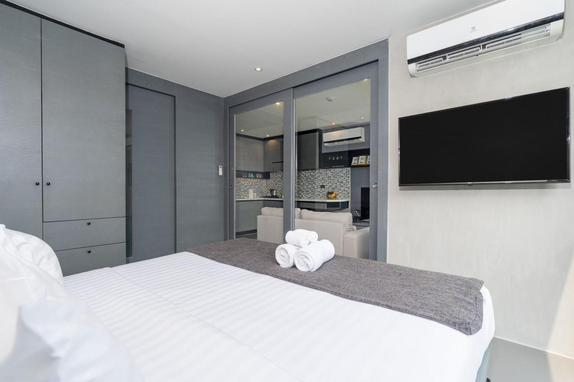Appartement Relax & Recharge In Modern Comfort At The Hill View Tropics Ctg L607 Kamala Beach