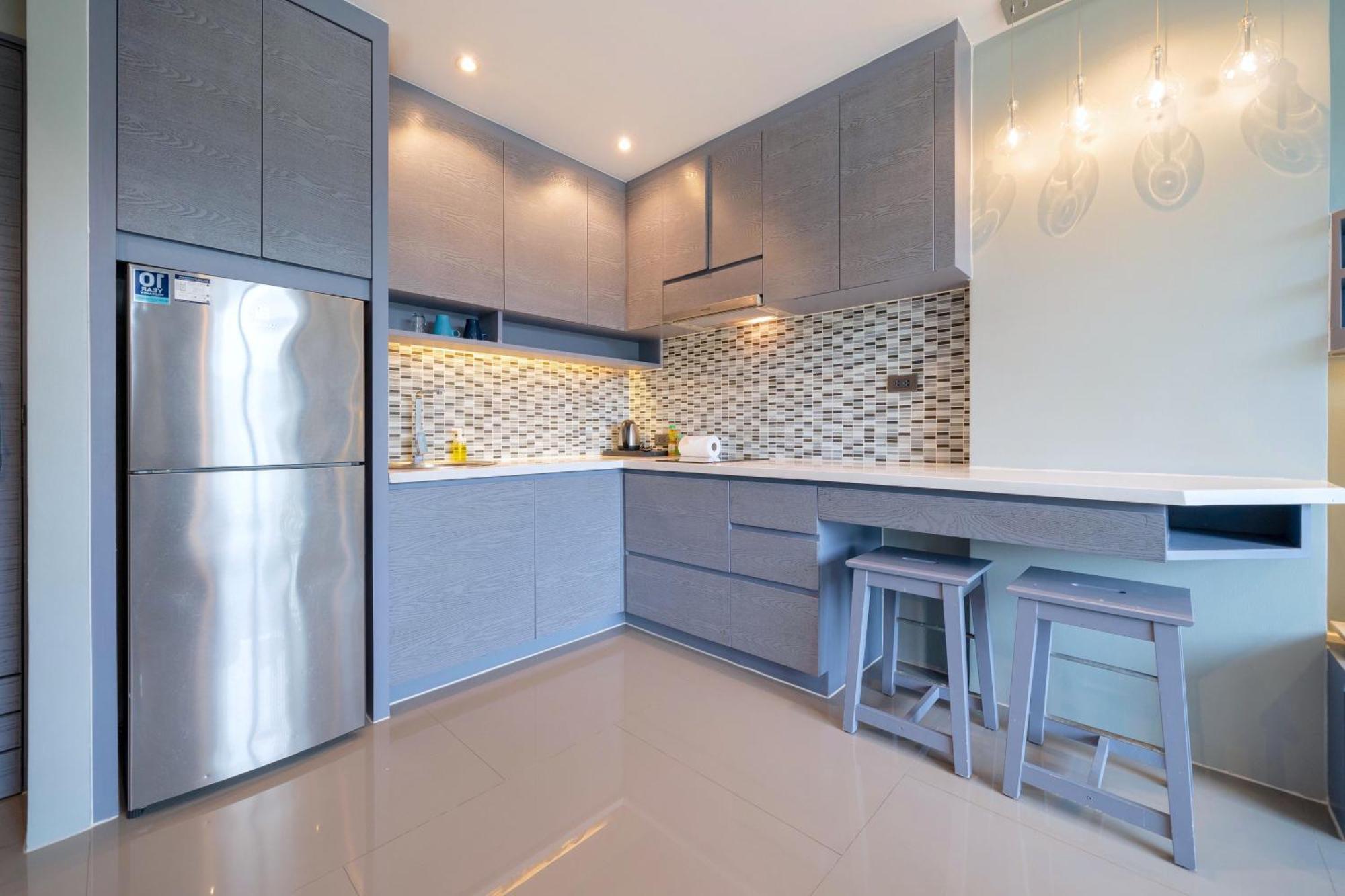 Relax & Recharge In Modern Comfort At The Hill View Tropics Ctg L607 Appartement Kamala Beach
