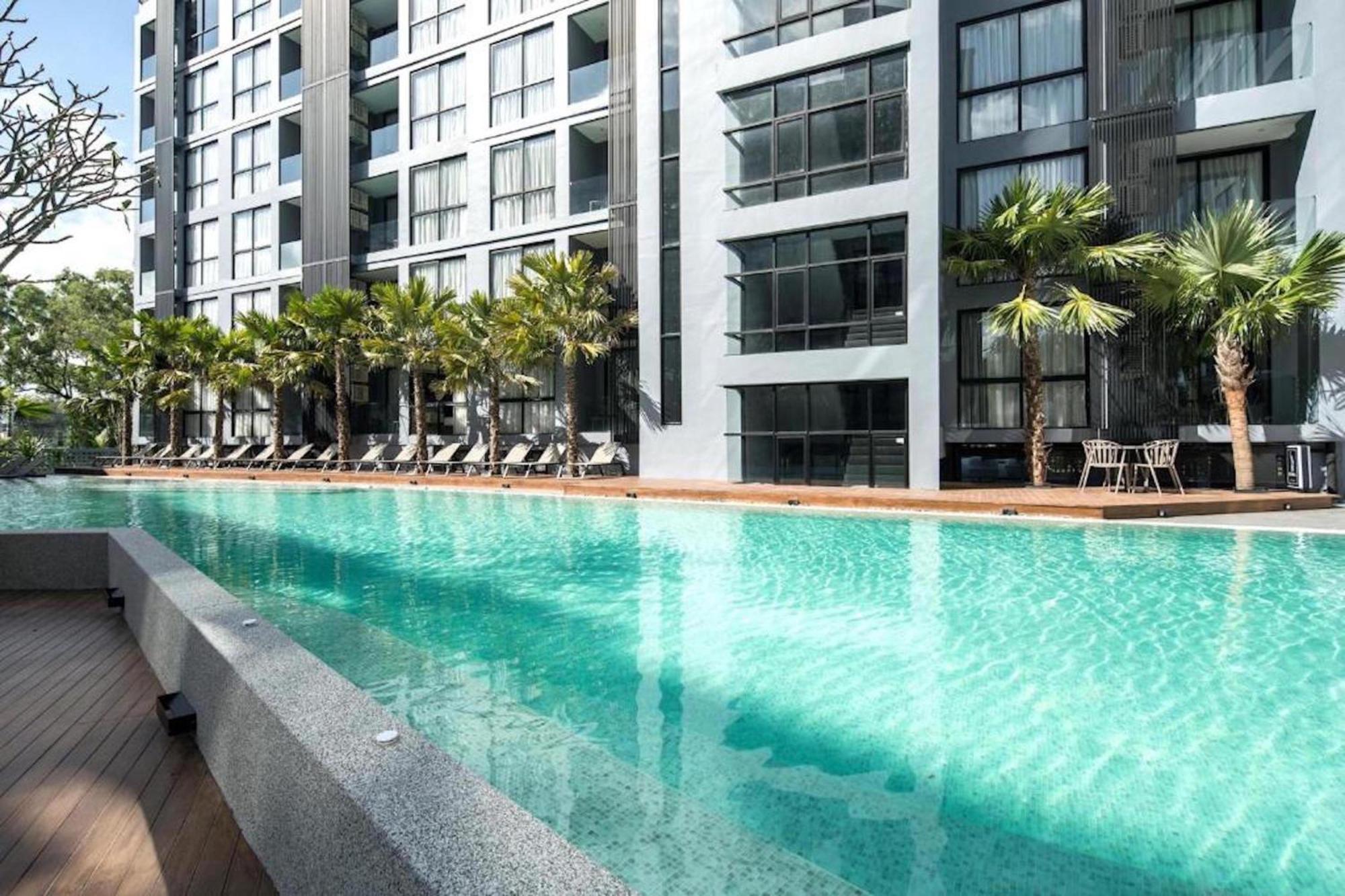 Appartement Relax & Recharge In Modern Comfort At The Hill View Tropics Ctg L607 Kamala Beach
