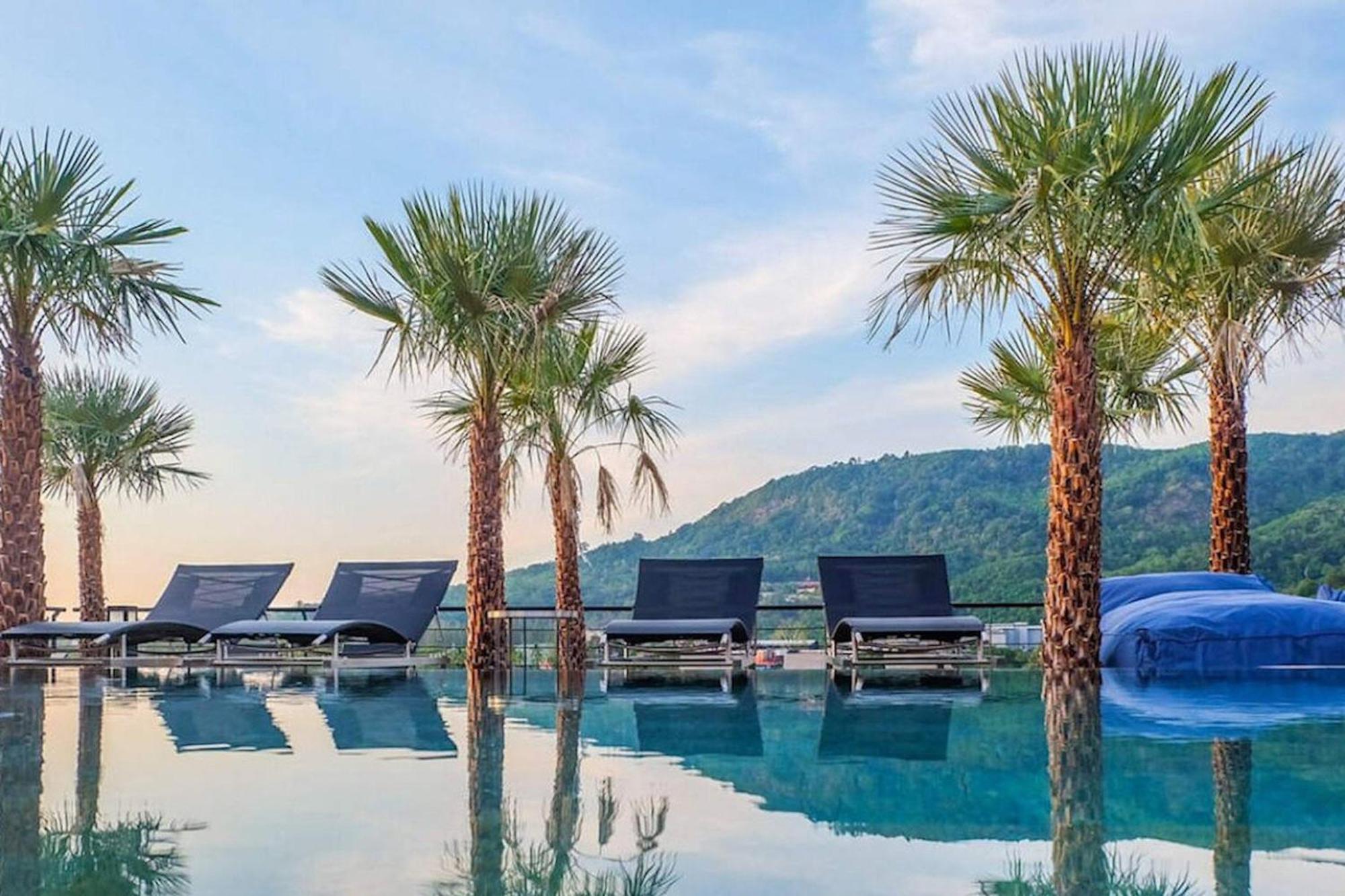 Relax & Recharge In Modern Comfort At The Hill View Tropics Ctg L607