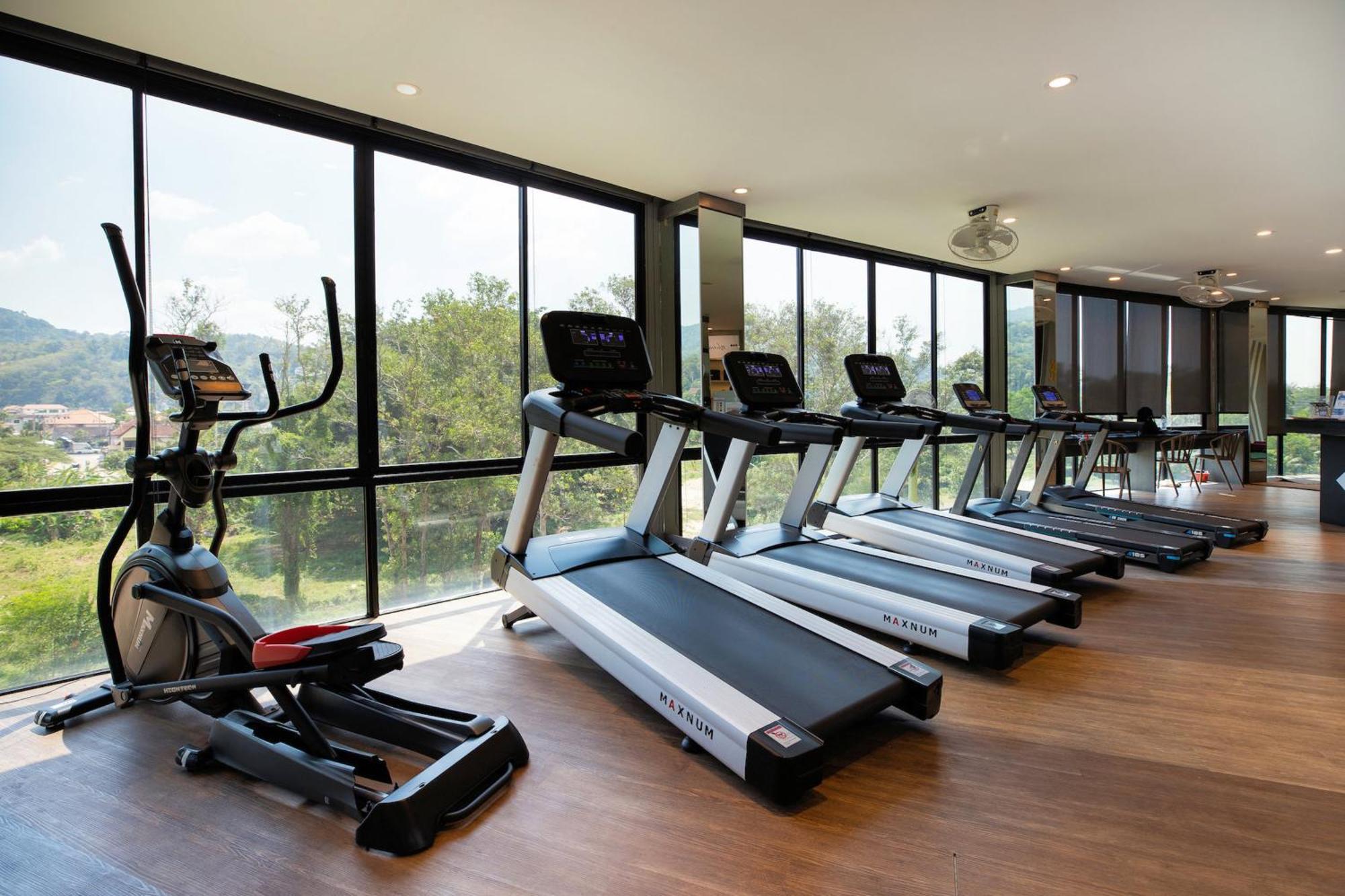 Relax & Recharge In Modern Comfort At The Hill View Tropics Ctg L607 Kamala Beach