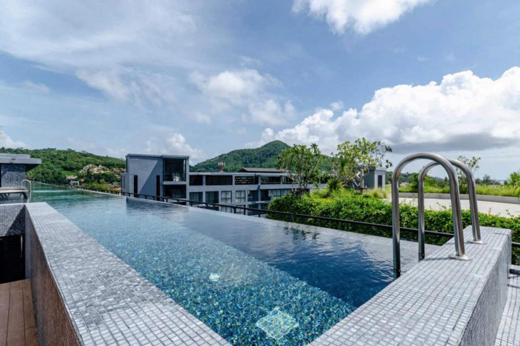Relax & Recharge In Modern Comfort At The Hill View Tropics Ctg L607 Appartement Kamala Beach