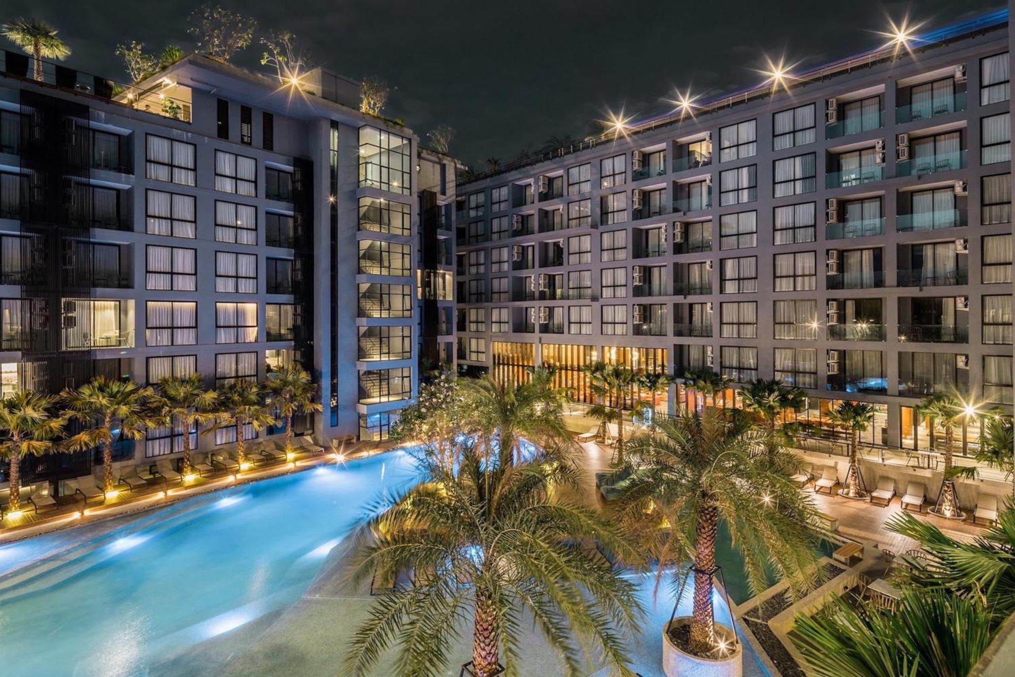 Appartement Relax & Recharge In Modern Comfort At The Hill View Tropics Ctg L607 Kamala Beach